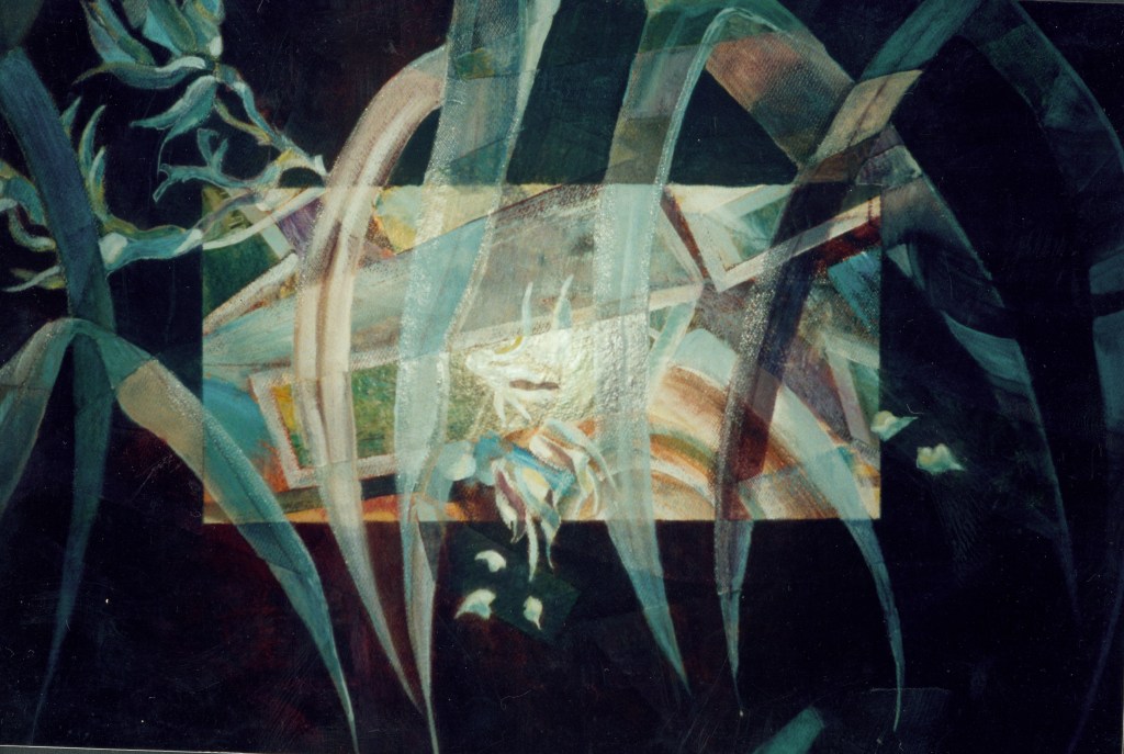 Harakeke abstraction