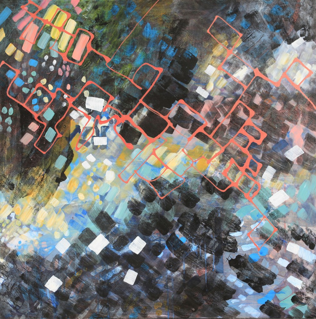 Exploring concept of 'breaking _ mending' fences.