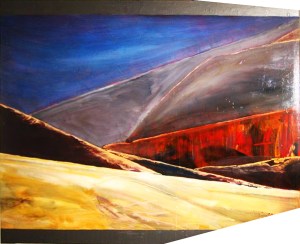 South Island high country