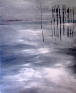 What happens when the sea rises?